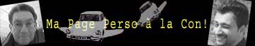 Page Fournis par mon site perso a la ...